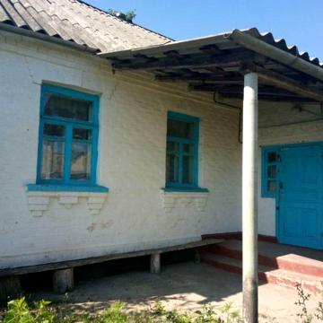 Продам будинок в хлипнівці від Звенигородка 5км