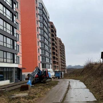 Продам 1-кімнатну новобудову по вул. Рівненська, 7 (переуступка) ЖК ТОВ ПАРК АВЕНЮ БУД-ІНВЕСТ