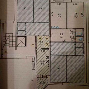 Продам двокімнатну квартиру ЖК без назви