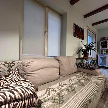 Дуплекс з особливим вайбом, Буча! Читати опис обовʼязково!