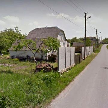 БУДИНОК   с.Блиставиця,Бучанського району