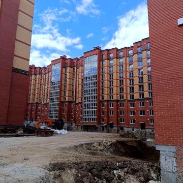 Продам 1к квартиру  ВІД ВЛАСНИКА.47кв.м на вул.Тролейбусна 7 ЖК тролейбусна лучаківського