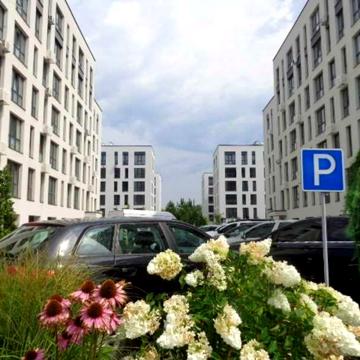 Здам в оренду вишукану 1 - кімнатну квартиру в новобудові !