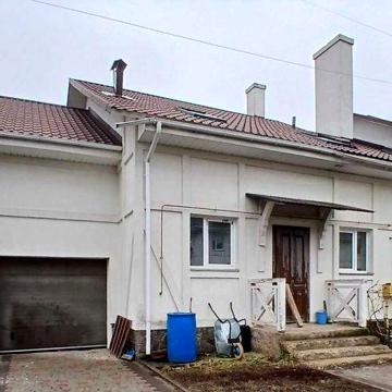 Таунхаус в затишному місці.