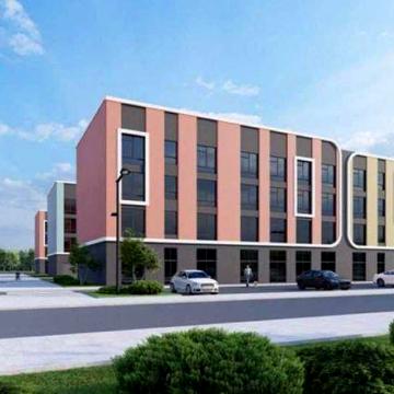 1 кімнатна з розтермінуванням в ЖК Містечко Молодіжне