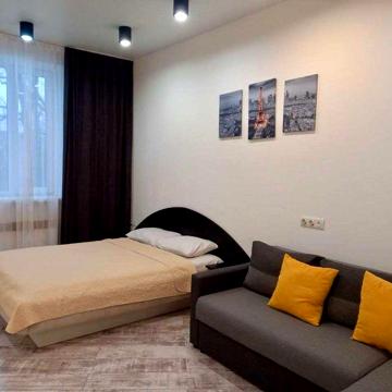 Продам квартиру 1к, Студия 45квм, Полтавская (Красная линия)