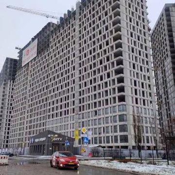 Квартира 1 кімнатна (євродвушка), ЖК Star city, Каунаська 27 ЖК Star City
