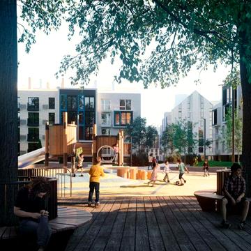 Двокімнатна квартира ЖК City Lake ДЕШЕВШЕ ВІДДІЛУ ПРОДАЖІВ ЖК City Lake