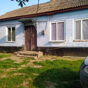 Будинок обмен на пай