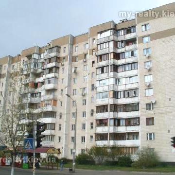 Продажа 1кв. 40.3 м. 5этаж Газ. Ул. Будищанская 6 Троещина  Деснянский