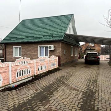 Продам будинок теплий та затишний