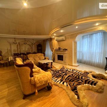 Продажа 3к квартира Острозького вулиця
