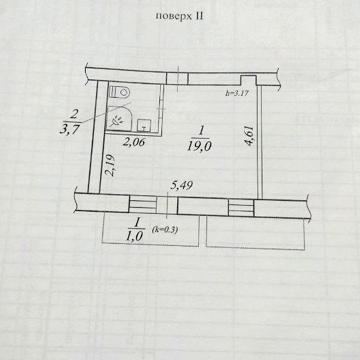 Продам 1 комн Каруны - Вокзал, Центр 10 минут - Левый берег