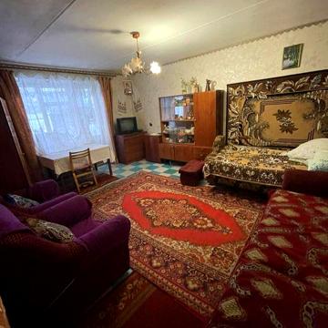 Здамо однокімнатну квартиру