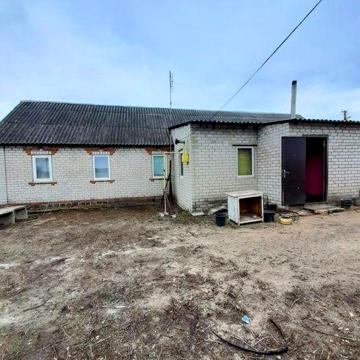 Продам дом в Введенке Чугуевский р-он!