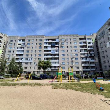 2-кімнатна квартира Конько 27