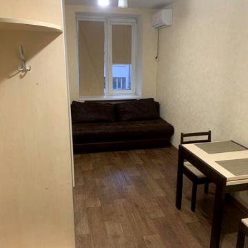 Сдам студиюьв ЖК Карамель