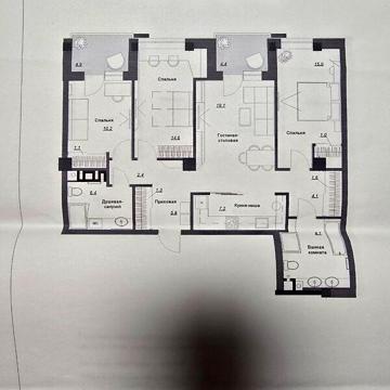 Продаж 1к Квартира вул. Моссаковського Володимира ЖК iQ-House