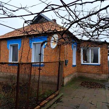 Приватний будинок пос. Горького
