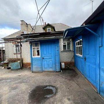 Будинок в с.В.Чернеччина біля м.Суми