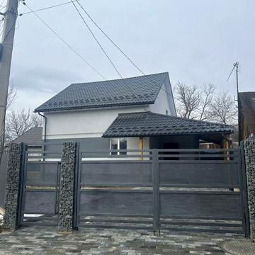 Продам новобудову.