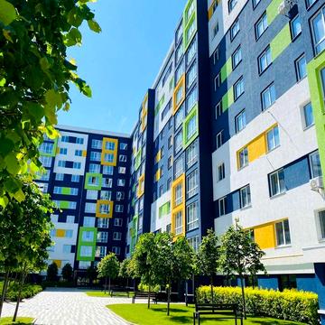 Готова 2-кімнатна квартира з 60% ремонту! Центр Бучі! Модуль ЖК Модуль