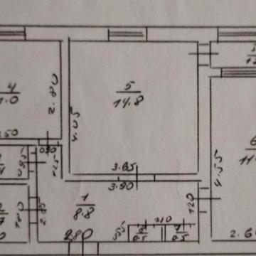 ПЕТРОВЕ Продам 2 кімнатну квартиру