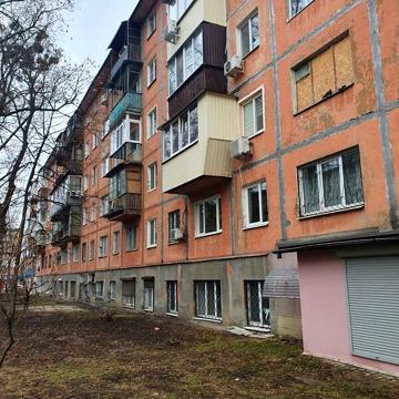 Продаж 1к Квартира Шекспіра вулиця