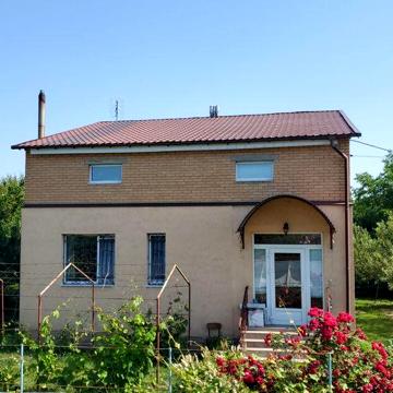 Продам будинок 158 м2 у Щербанях, із ділянкою 15 соток