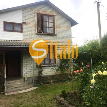 дача біля лісу, річки та Київського водосховища в Ровжах (с/т Джерело)