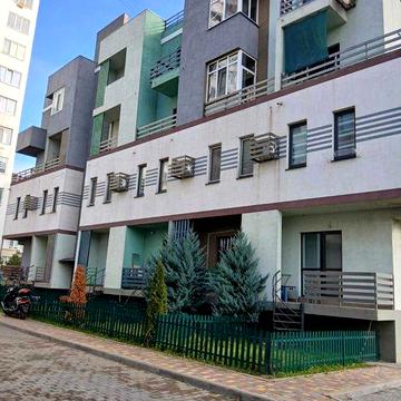 Квартира-студия в новом ЖК ул. Бочарова