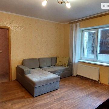 Довгострокова оренда 1к Квартира Левітана вулиця