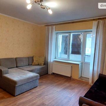 Довгострокова оренда 1к Квартира Левітана вулиця