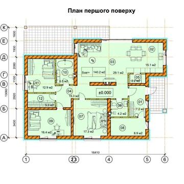 Будинок ЕКВАТОР, Епіцентр, Метро