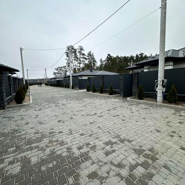 Дуплекс в лісовій Бучі. Часткоий ремонт!