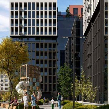 Продаж квартири  в новобудові ЖК Nova City ЖК Nova City