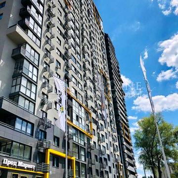 Продаж 3-кімнатної квартири, Нижньоключова, 14, ЖК Campus ЖК Campus