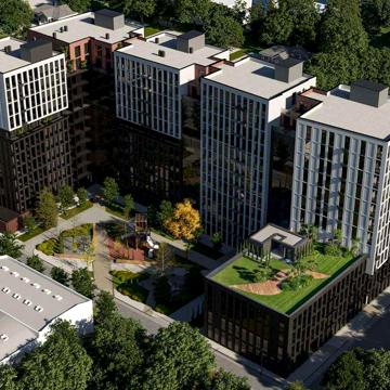 Продаж однокімнатної квартири в ЖК Nova City ЖК Nova City