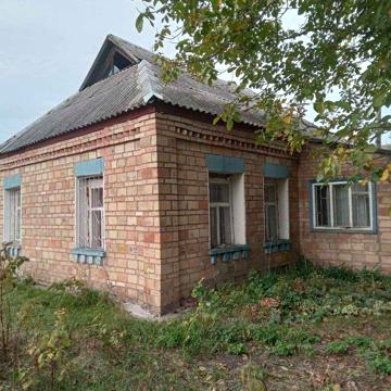 Продаж будинку с. Плесецьке м. Теремки 35 хв., 14 сот. ТОРГ, Без %,ГАЗ