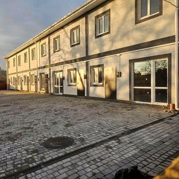 Таунхаус 44,5м² з двором та парковкою. ЖК Танхаус