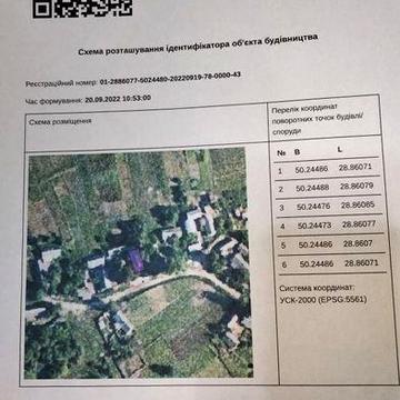 Продам будинок село Левків