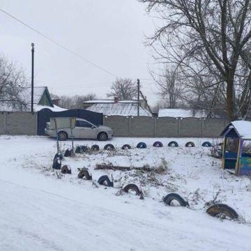 Будинок 1/2 м.Носівка ст.Космічна