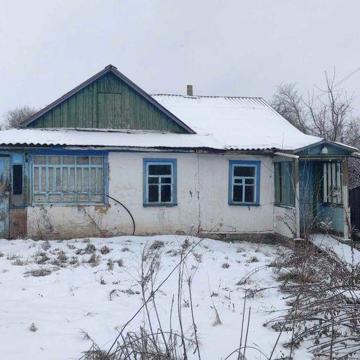 Будинок 1/2 м.Носівка ст.Космічна