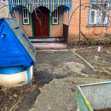 Будинок, дом с. Кізлівка (Чорнухи) 91 кв. м., 18 соток