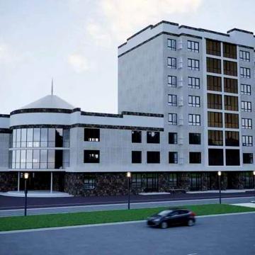 1-к квартира, ЖК Олімп (вул. Сумгаїтська, 15 б), Південно-Західний р-н ЖК Олімп