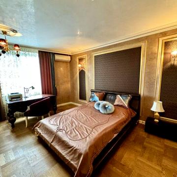 Квартира ул. Раисы окипной, 10б м. левобережная