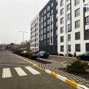 Продаж 1к Квартира Мирна вулиця ЖК Сенсация