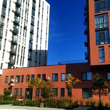 Продаж 1к Квартира вул. Розкидайлівська ЖК Пространство  на Раскидайловской