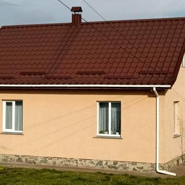 Будинок в хорошому стані