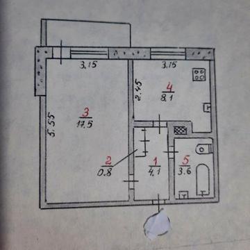 1 к на Горняцком.21